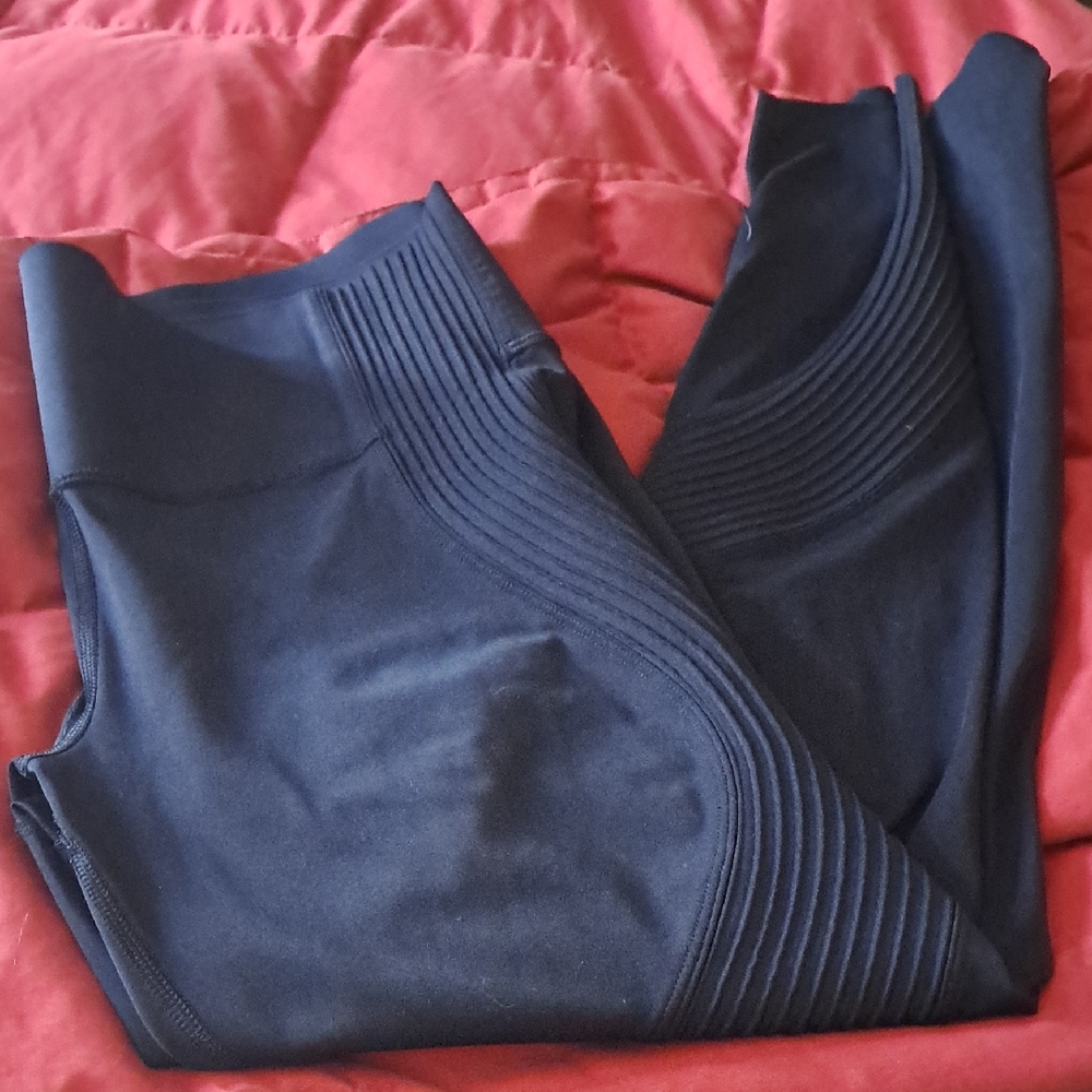 Under Armour Navy Blue Women's Pants